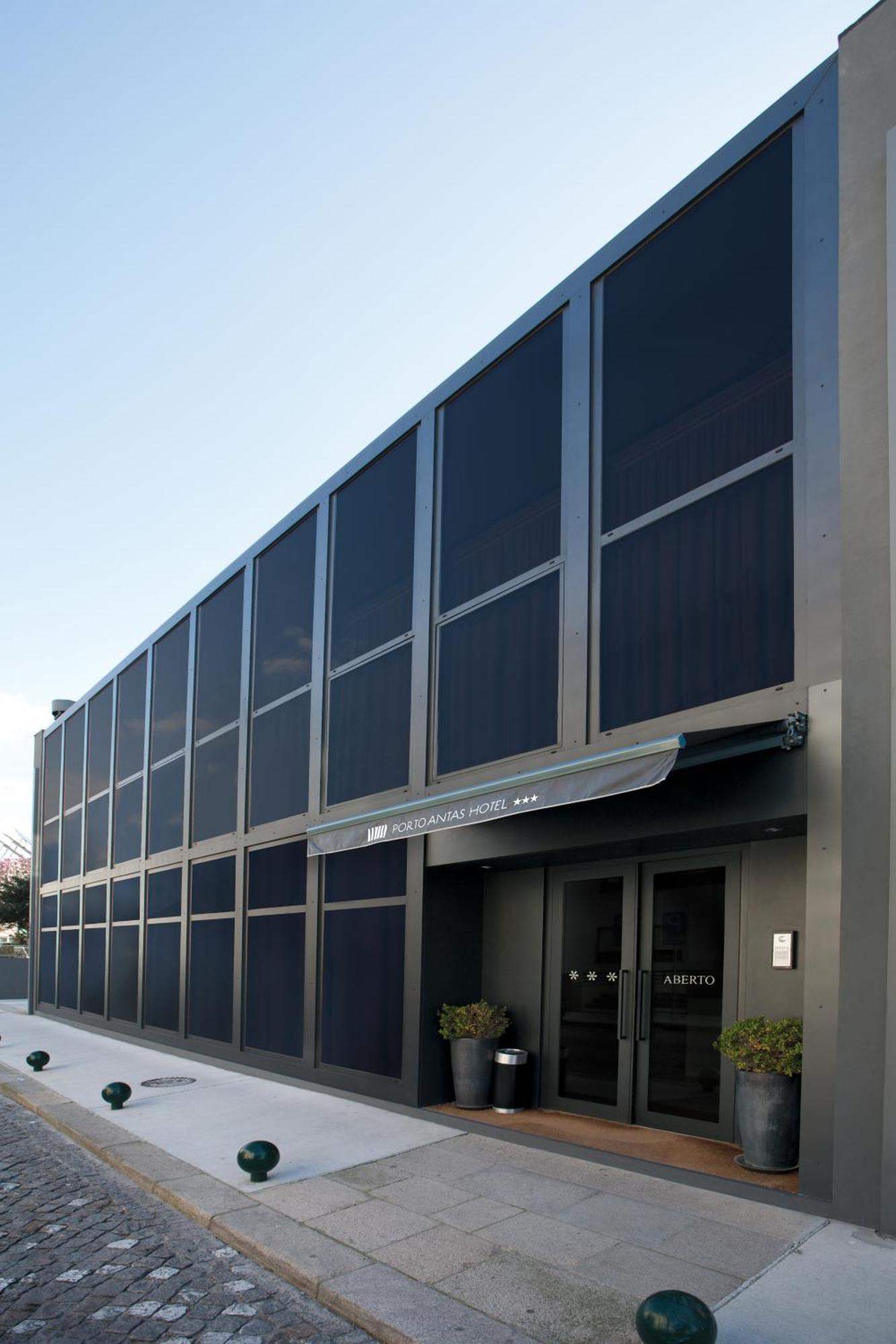Stay Hotel Porto Centro Antas Eksteriør bilde